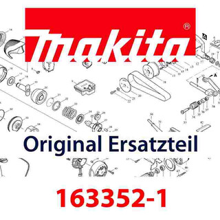 Makita Haltefeder - Original Ersatzteil 163352-1