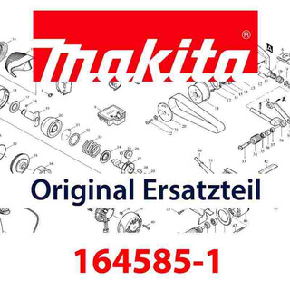 Makita Druckplatte - Original Ersatzteil 164585-1