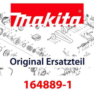 Makita Rollenhalter - Original Ersatzteil 164889-1