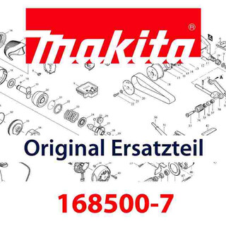 Makita Austreiber - Original Ersatzteil 168500-7