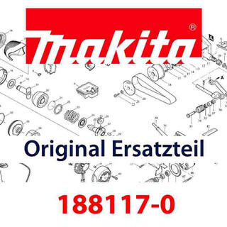 Makita Griffschalen-Set - Original Ersatzteil 188117-0