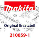 Makita Rillenkugellager 6000DDW - Original Ersatzteil...