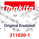 Makita Rillenkugellager 626Z - Original Ersatzteil 211020-1