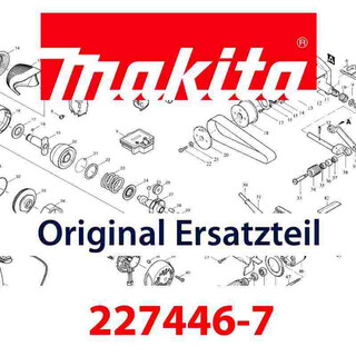 Makita Kegelrad 9 - Original Ersatzteil 227446-7