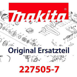 Makita Tellerrad 37 - Original Ersatzteil 227505-7