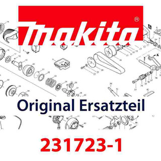 Makita Zugfeder 4 - Original Ersatzteil 231723-1