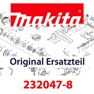 Makita Federblech - Original Ersatzteil 232047-8