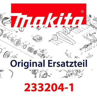 Makita Druckfeder 5 - Original Ersatzteil 233204-1