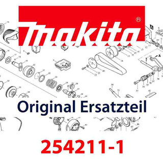 Makita Keil  5  6300L/6013B/Da4000Lr (254211-1)