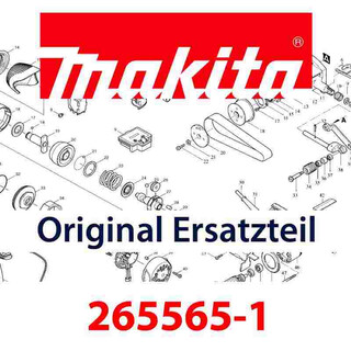 Makita INBUSSCHRAUBE M8X30  AN711H - Original Ersatzteil 265565-1