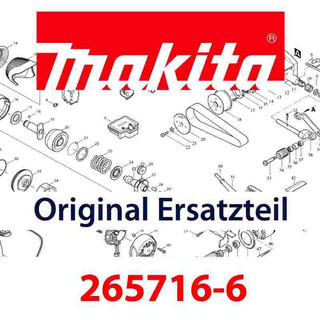 Makita Schraube M5X10  3901 (265716-6)