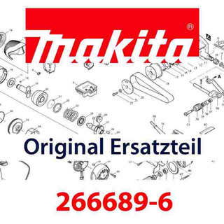 Makita Bundschraube  M6  Ek7651H (266689-6)