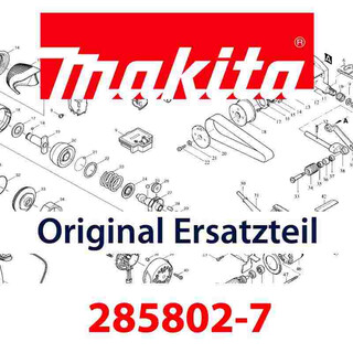 Makita Lagerhaltering   19-33 (285802-7)