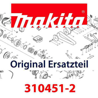 Makita NAGELHALTER AN711/911H - Original Ersatzteil 310451-2