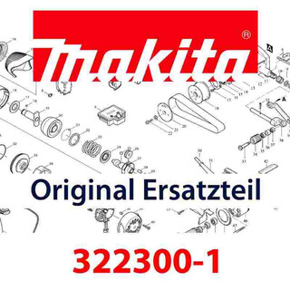 Makita Werkzeugverriegelung - Original Ersatzteil 322300-1