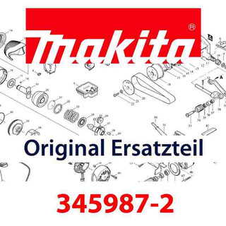 Makita Arm - Original Ersatzteil 345987-2