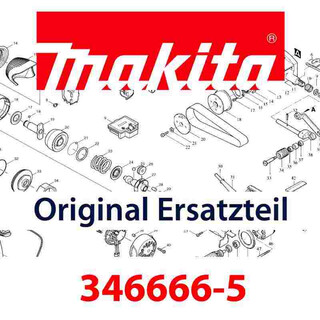 Makita Druckleiste - Original Ersatzteil 346666-5