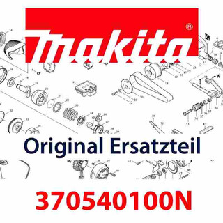 Makita Kupplungsfhrung - Original Ersatzteil 370540100N