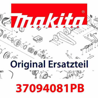 Makita Hebel - Original Ersatzteil 37094081PB