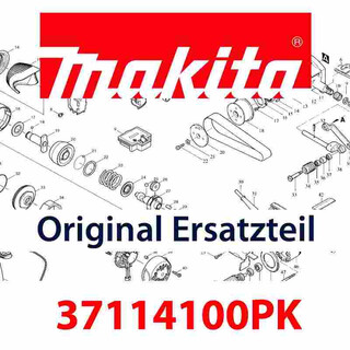 Makita Griffhalter - Original Ersatzteil 37114100PK