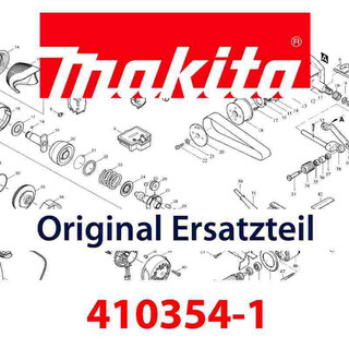 Makita Einschaltsperre - Original Ersatzteil 410354-1