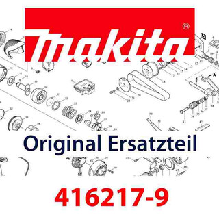 Makita Deckel - Original Ersatzteil 416217-9