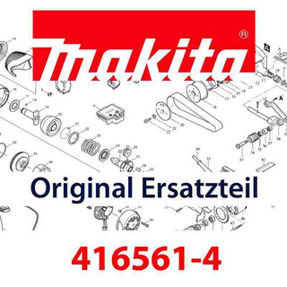 Makita Getriebegehusedeckel 416561-4 (416561-4)