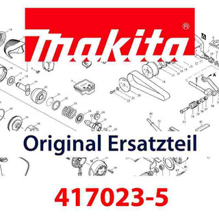 Makita Stifthalter - Original Ersatzteil 417023-5, Ersatz 418023-8