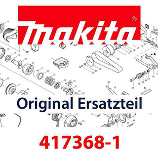 Makita Verriegelung - Original Ersatzteil 417368-1