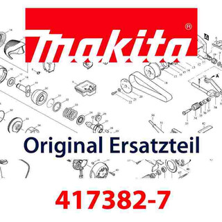 Makita Federhalter  Bo6040 (417382-7)