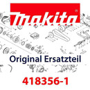 Makita Gleithlse - Original Ersatzteil 418356-1