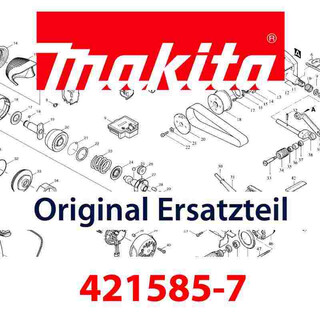 Makita Schaumgummi B - Original Ersatzteil 421585-7