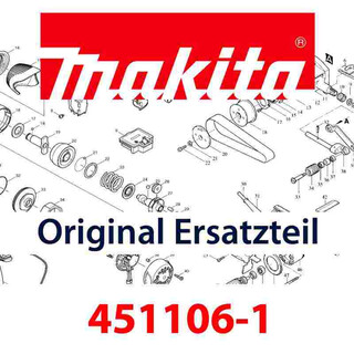 Makita Schalterhebel Hm1214C (451106-1)