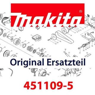 Makita Filtergehusedeckel   Hm1214C (451109-5)