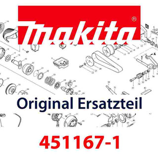 Makita Motorgehusedeckel  Hm1317C (451167-1)