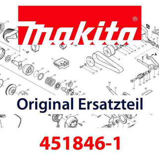 Makita GRIFFPLATTE HM1111C - Original Ersatzteil 451846-1