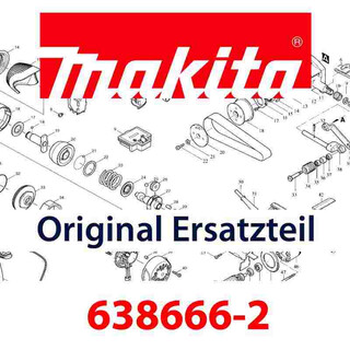 Makita Stator Neu (638666-2)