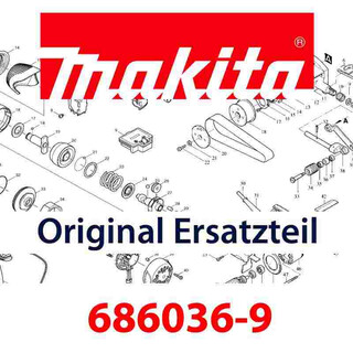 Makita Fahnenstecker-Hlse Ga9020S/70 (686036-9)