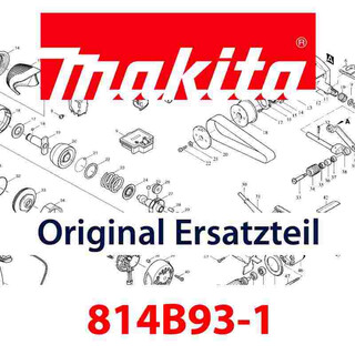 Makita Etikette  Typenschild Da330S (814B93-1)