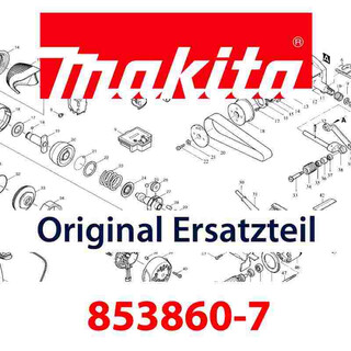 Makita Typenschild  Hp2051 (853860-7)