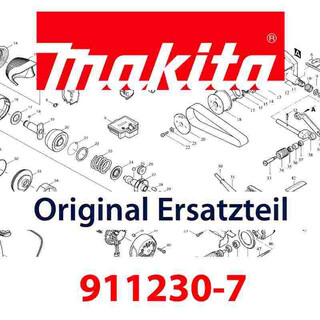 Makita Schraube  M5X18  911230-7  Neu (911230-7)