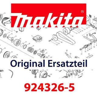 Makita FLGELSCHRAUBE 6X20 924326-5 - Original Ersatzteil 924326-5