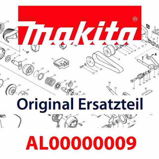 Makita Sicherungsmutter F Fassung (AL00000009)