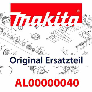 Makita Ablageplatte  Gb602W (AL00000040)