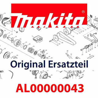 Makita Auflage R  Gb602W (AL00000043)