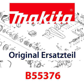 Makita Scheibenring 5 - Original Ersatzteil B55376