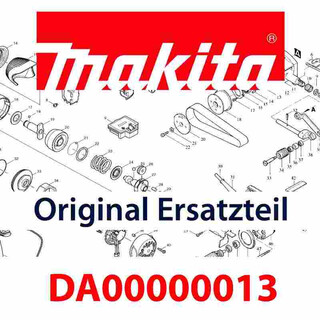 Makita Druckplatte  Ur3000 (DA00000013)