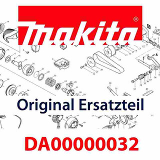 Makita Schraube  M4X12  Ur3000 (DA00000032)