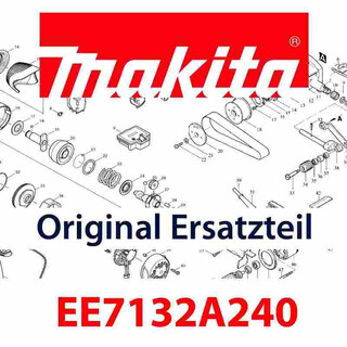 Makita Motorgehusedeckel - Original Ersatzteil EE7132A240