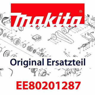 Makita Innensechskantschraube M5x25 - Original Ersatzteil EE80201287